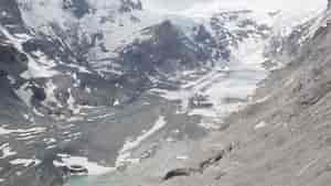 Pasterze Gletscher