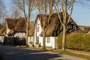 Friesenhaus in Nieblum Föhr