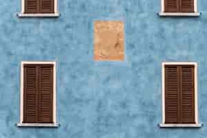 Hauswand