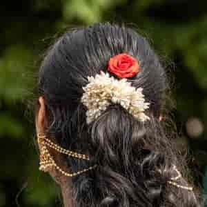 Haarschmuck 1