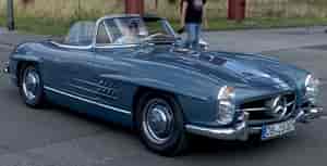 Oltimer Zeche Zollverein Kokerei