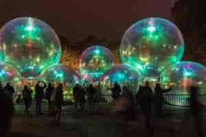 Bubbles