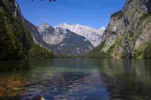 Obersee - Berchtesgaden