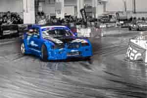 Driftrace - Motorshow