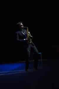 Saxophonsolo RED DOT