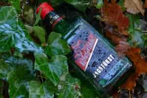 Flasche leer?