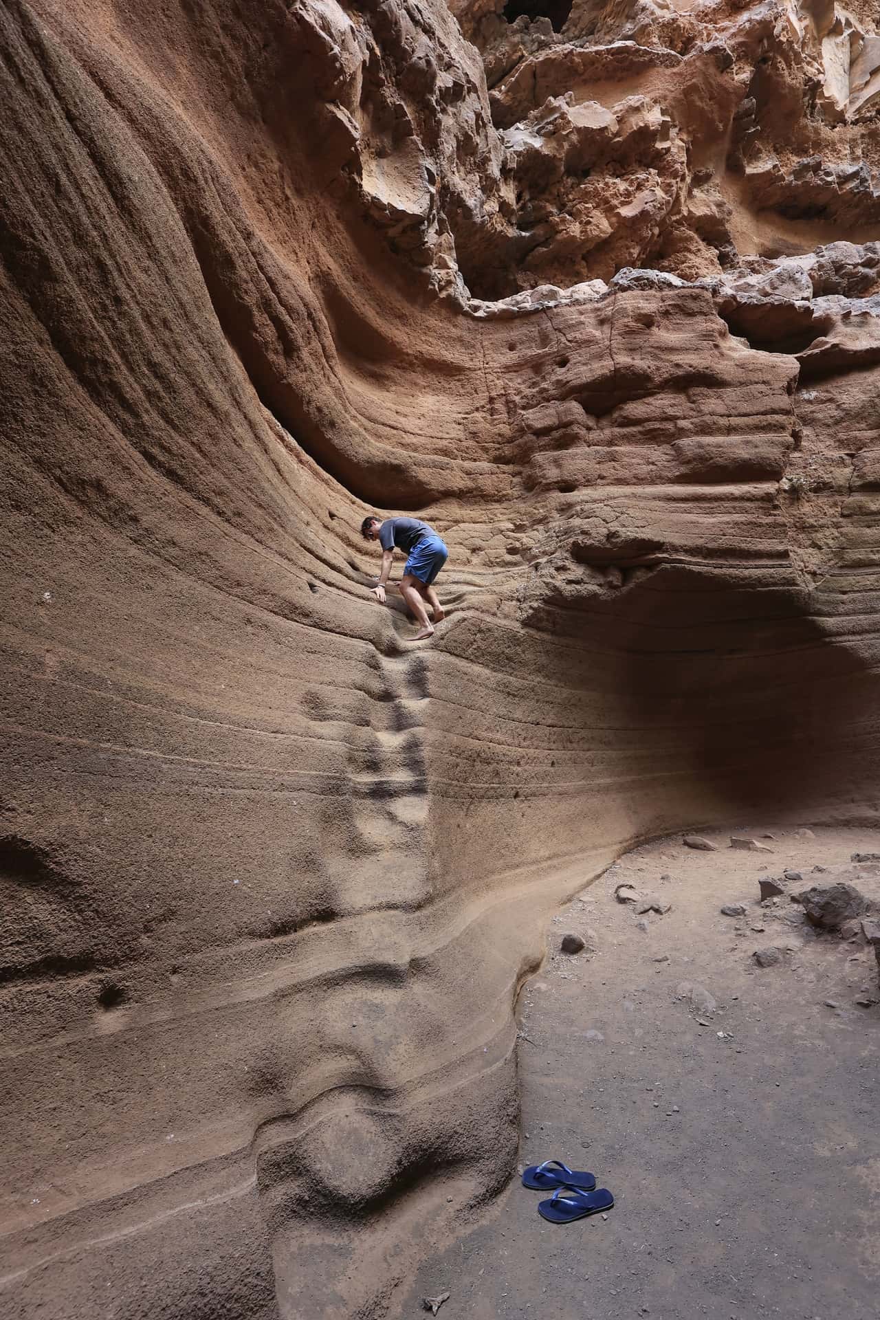 Barranco de las Vagas (ES)