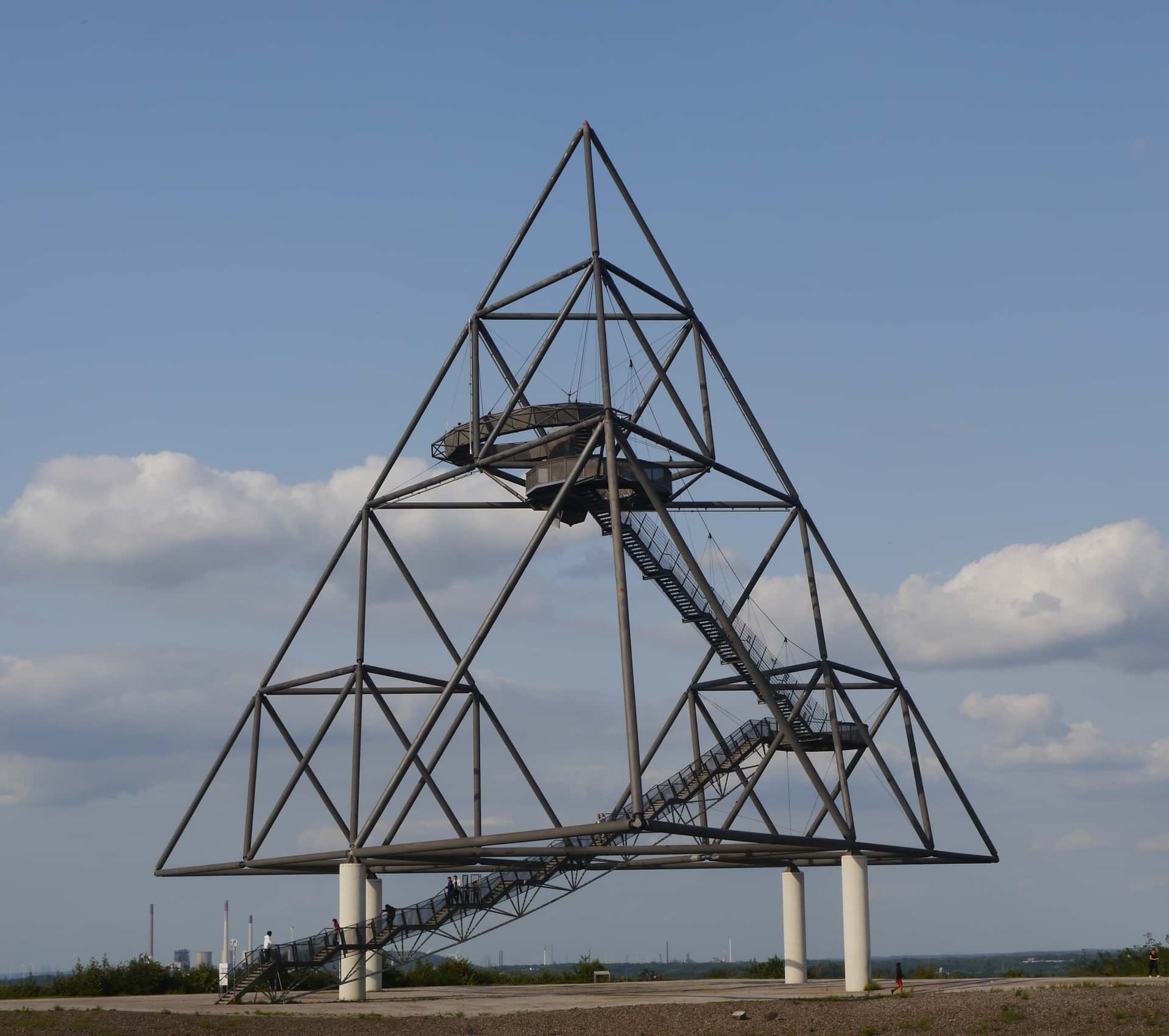 Tetraeder #2