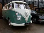 VW-Bus T1 Camper