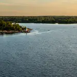 Enge zwischen den Schären