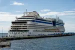 Hochseekreuzfahrt Ostsee Schweden Aidamar