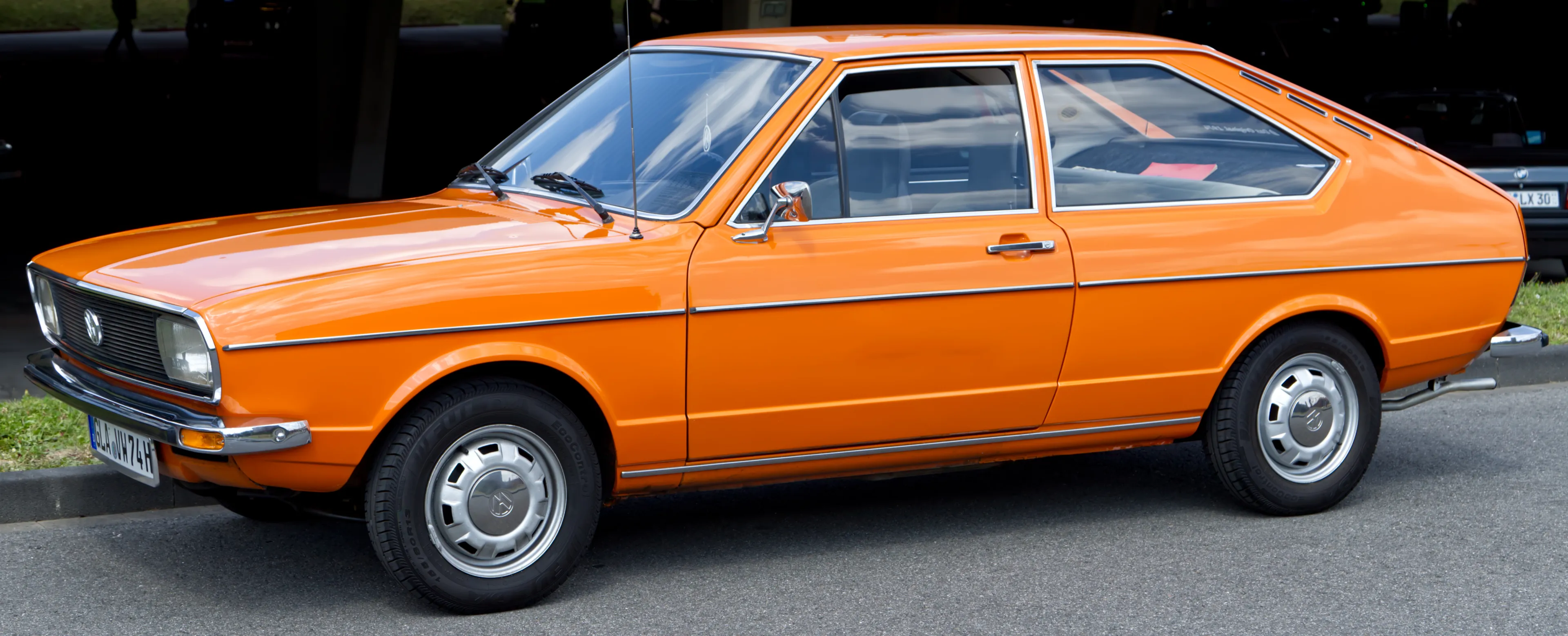 Oldtimer Zeche Zollverein Kokerei