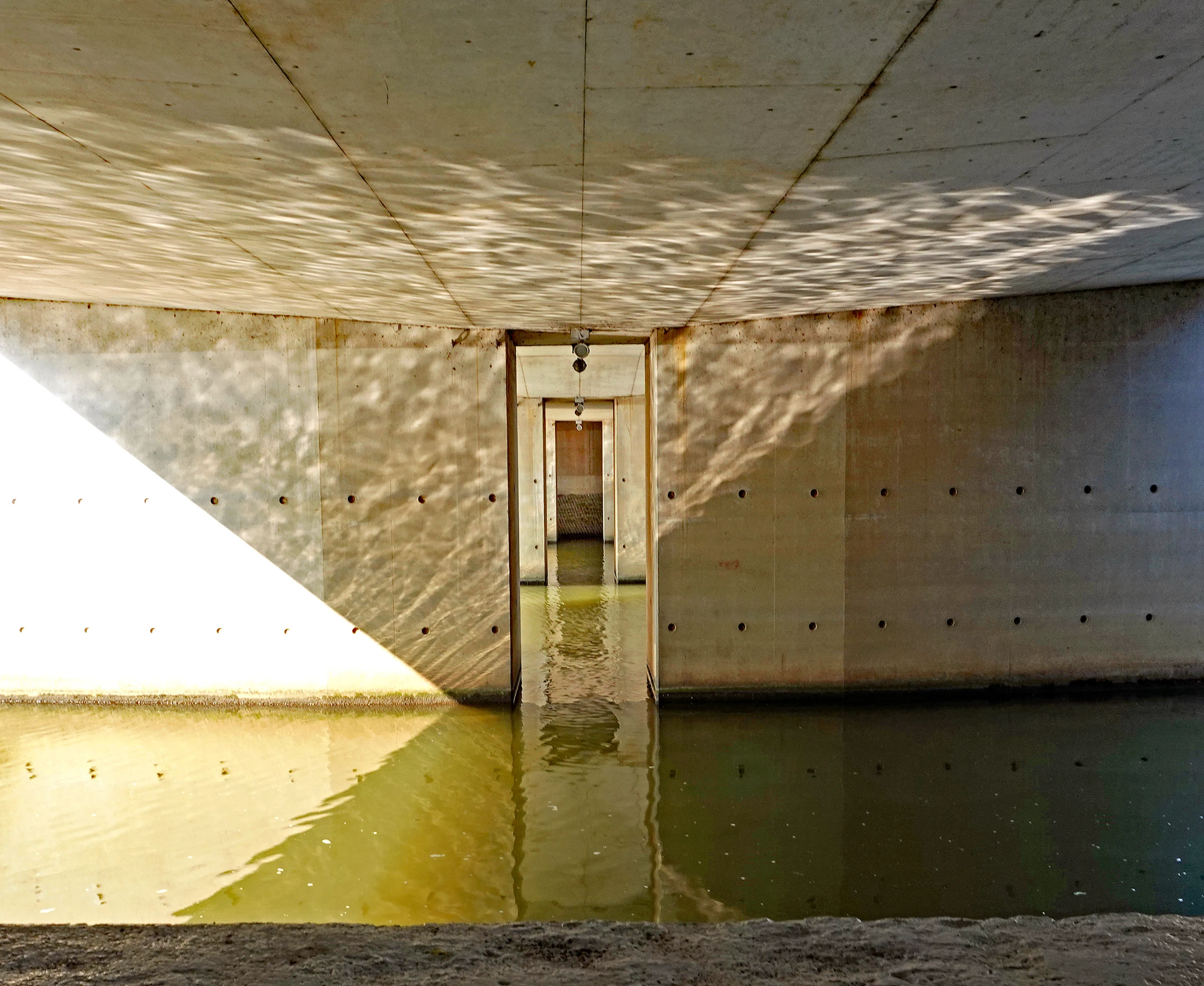 Brückenansicht, Maastricht