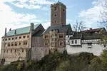 Die Wartburg in Eisenach