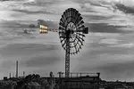 Gegen den Wind