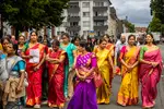 Hindu Prozession