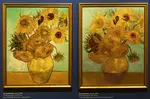 Van Gogh Sonnenblumen