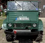 Oldtimer Zeche Zollverein Kokerei