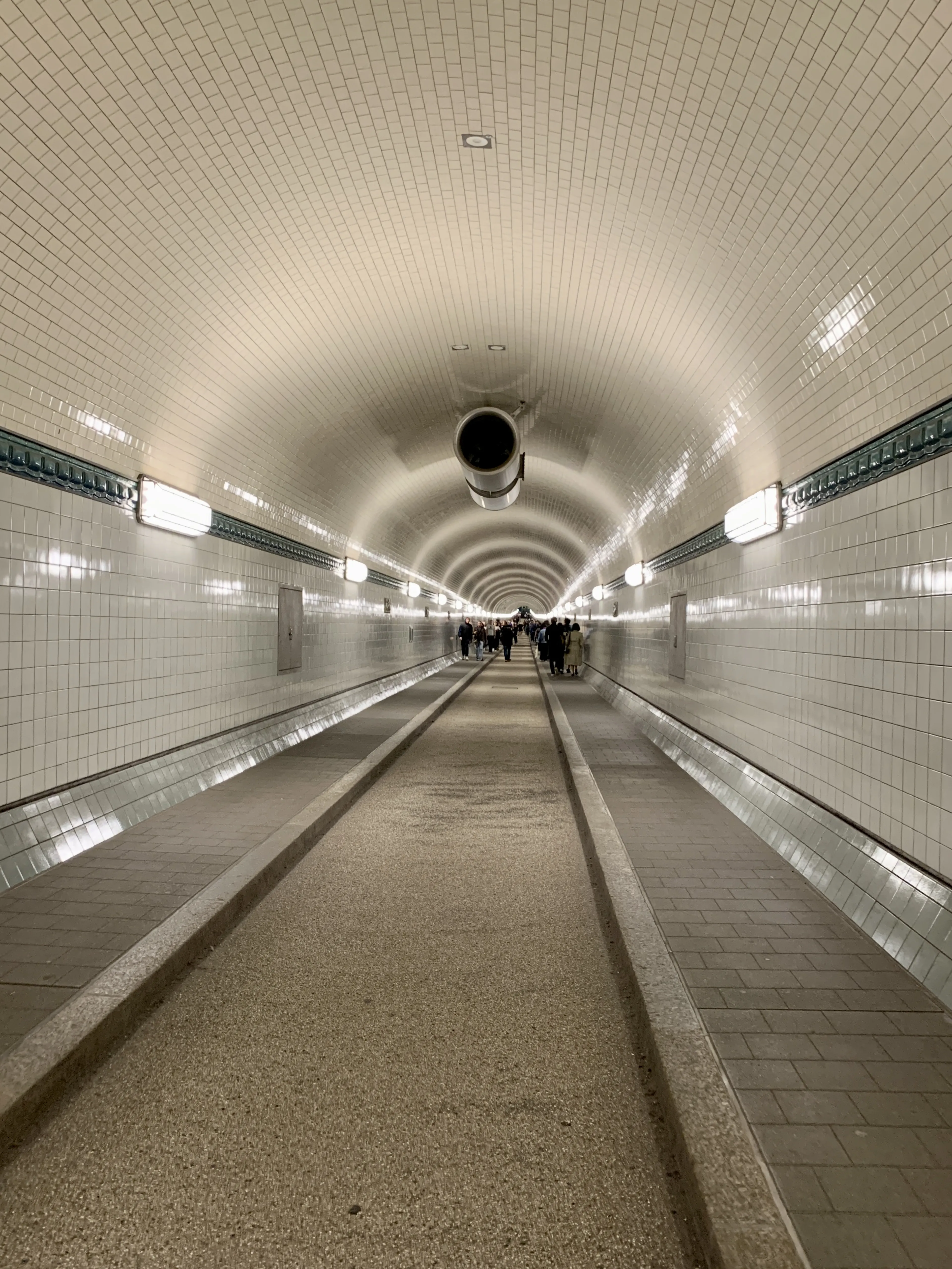 Alter Elbtunnel