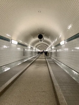 Alter Elbtunnel