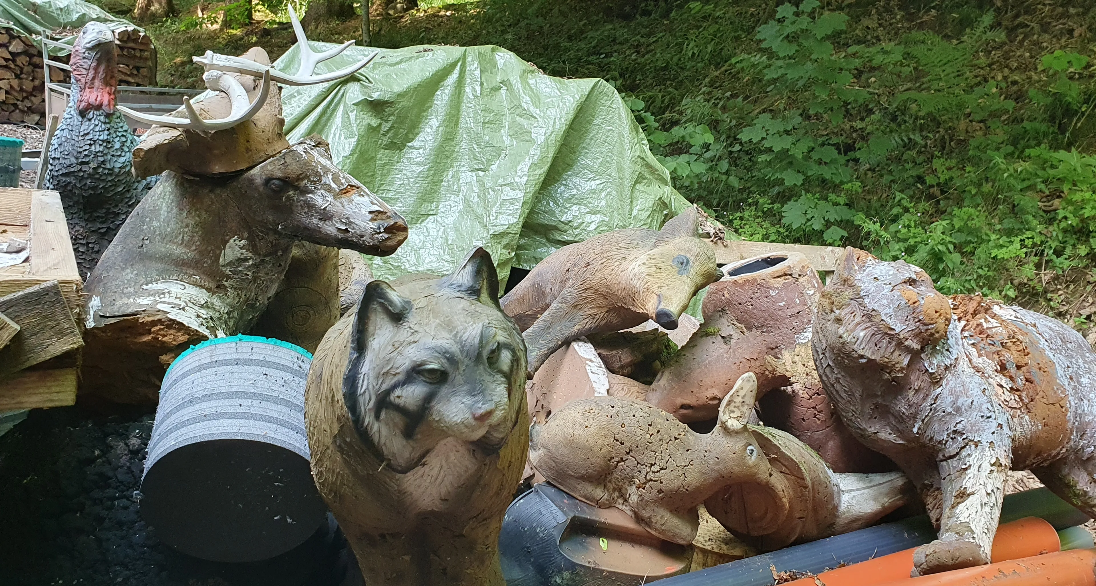Kuscheltiere