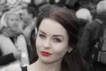 Back to the 50s - Gridgirl #1