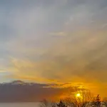 Sonnenuntergang (iPhone)