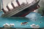 Titanic - nix wie weg