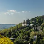 Wallfahrtskirche  Käppele  (iPhone)