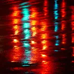 ...und abends mit Beleuchtung