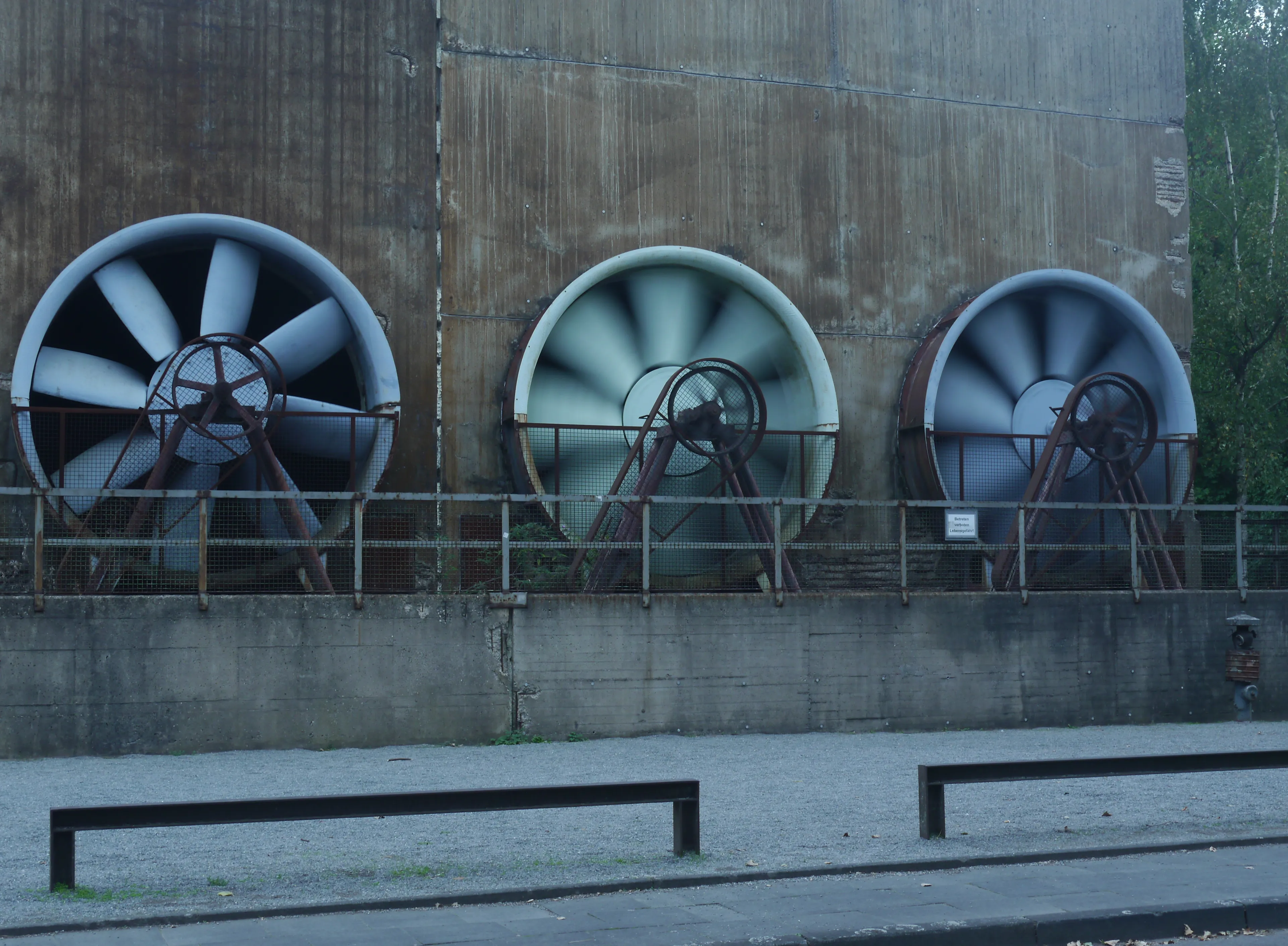 Ventilatoren
